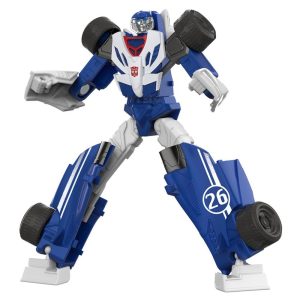 Transformers Authentics Alpha Autobot Mirage Action Figure