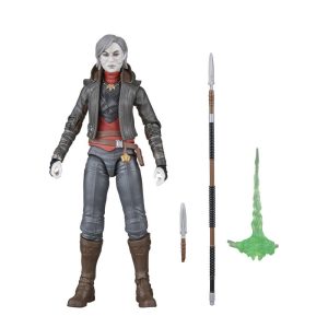 Star Wars The Black Series Nightsister Merrin, Star Wars Jedi: Survivor Collectible Action Figure (6”)