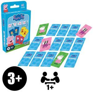 Peppa Pig Matching Game