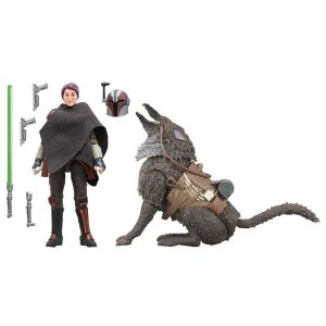 Star Wars The Vintage Collection Howler & Sabine Wren Action Figure (3.75”) 2-Pack