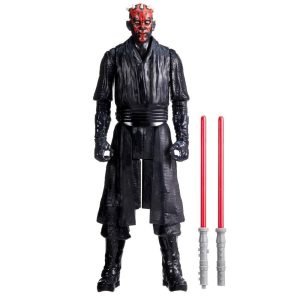 Star Wars Titan Hero Series Darth Maul, 12" Action Figure