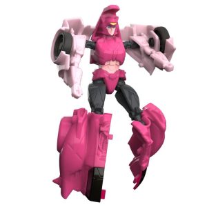Transformers Authentics Bravo Elita-1 Action Figure