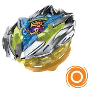 Beyblade X Shadow Shinobi 1-80MN UX Starter Pack Top and Launcher
