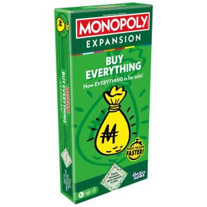 Monopoly Buy Everything