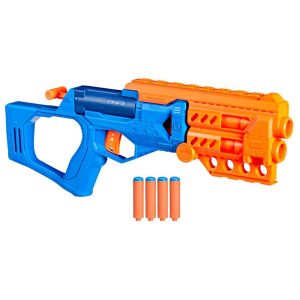 Nerf N Series Topbreaker Dart Blaster, 4 Official Nerf N Series N1 Darts