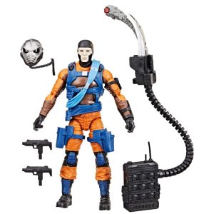G.I. Joe Classified Series #153, Frag-Viper Action Figure