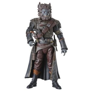 Star Wars The Black Series Pirate Captain Brutus (Port Borgo), Star Wars: Skeleton Crew Action Figure (6”)