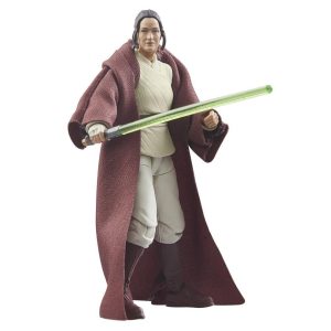 Star Wars The Vintage Collection Jedi Master Indara Action Figure (3.75”)
