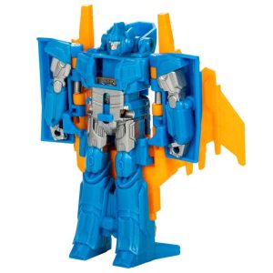 Transformers: One Cog Changer Sentinel Prime, 4" Action Figures for Kids Age 6+