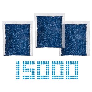 Nerf Pro Gelfire Round Refill, 800 Gelfire Rounds