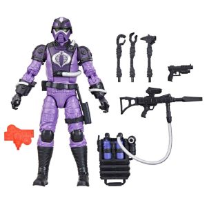 G.I. Joe Classified Series #117, Techno-Viper, 6” Action Figure