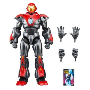 Marvel Legends Series Ultimate Iron Man Action Figure