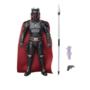 Star Wars The Vintage Collection Moff Gideon (Dark Trooper Armor) Action Figure (3.75”)