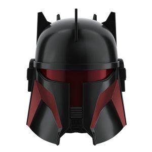 Star Wars The Black Series Moff Gideon Premium Electronic Roleplay Helmet