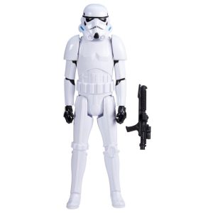 Star Wars Titan Hero Series Stormtrooper, 12" Action Figure