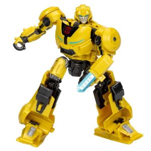 Transformers: One Prime Changer Bumblebee (B-127) Action Figure