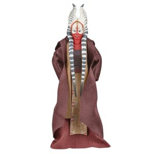 Star Wars The Black Series Shaak Ti, Star Wars: Attack of the Clones Action Figure (6”)