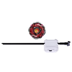 Beyblade X Reaper Incendio T 4-70K CX Starter Pack Top and Launcher