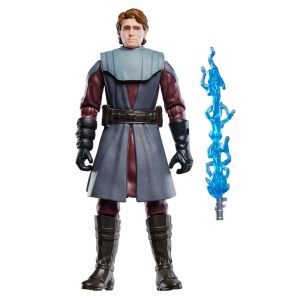 Star Wars Epic World of Action Anakin Skywalker Action Figure & Accessory (4")