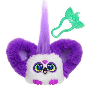 Furby Furblets Bam-Boo Panda Mini Plush Toy