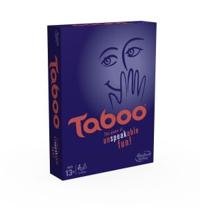 Taboo Game