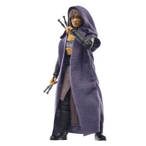 Star Wars The Black Series Mae (Assassin) Collectible Action Figure (6”)