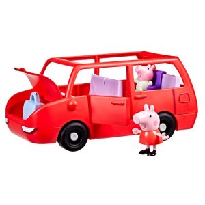 Peppa Pig Peppa's Big Family Car Playset