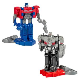 Transformers One Robot Battlers 2-Pack, 4.5" Action Figures for Kids Age 6+