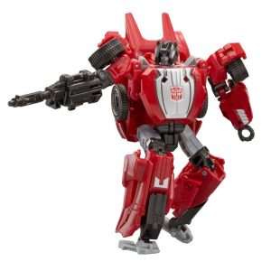 Transformers Studio Series Deluxe Transformers: War for Cybertron 07 Gamer Edition Sideswipe 6.5” Action Figure, 8+