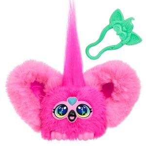 Furby Furblets Flo-Flo Flamingo Mini Plush Toy
