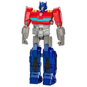 Transformers One Mega Changer Optimus Prime (Orion Pax) 11" Action Figures for Kids Age 6+