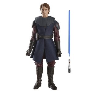 Star Wars The Black Series Anakin Skywalker, Star Wars: Ahsoka Action Figure (6”)