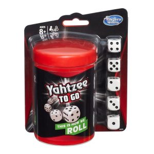 Yahtzee to Go! Game