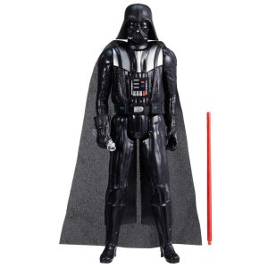 Star Wars Titan Hero Series Darth Vader, 12" Action Figure