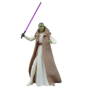 Star Wars The Black Series Jedi Master Vernestra Rwoh, Action Figure (6”)