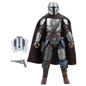 Star Wars The Vintage Collection The Mandalorian (Imperial Base) Action Figure (3.75”)