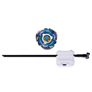 Beyblade X Courage Dran S 6-60V CX Starter Pack Set with Attack Type Top & Launcher, Ages 8+