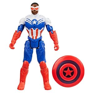 Marvel Avengers VenomVersus Epic World of Action Anti-Venom Captain America Figure