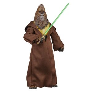 Star Wars The Black Series Jedi Master Kelnacca, Star Wars: The Acolyte Action Figure (6”)
