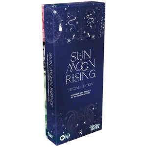 Sun Moon Rising Game (2nd Ed.)