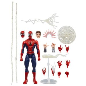 Marvel Legends Maximum Series Spider-Man Action Figure