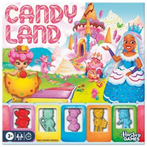 Candy Land Board Game (2025 Edition)
