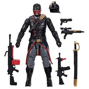 G.I. Joe Classified Series #132, Iron Grenadier Action Figure