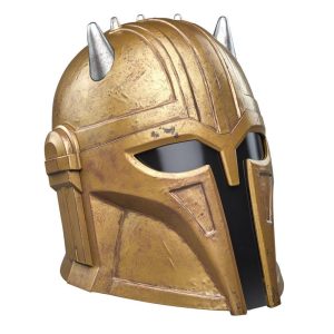 Star Wars The Black Series The Armorer Premium Electronic Roleplay Helmet