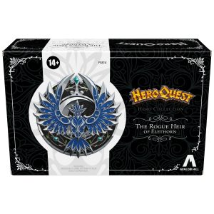 HeroQuest Hero Collection The Rogue Heir of Elethorn Figures, Requires HeroQuest Game System to Play (Sold Separately)