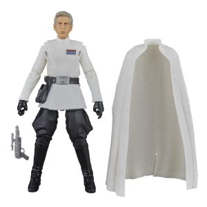 Star Wars The Black Series Director Orson Krennic Collectible Action Figure (6”)