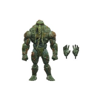 Marvel Legends Series Man-Thing, Werewolf by Night Adult Collectible Action Figure (6”)
