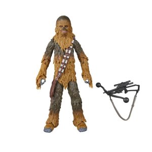 Star Wars The Black Series Chewbacca, Star Wars: A New Hope Collectible Action Figure (6”)
