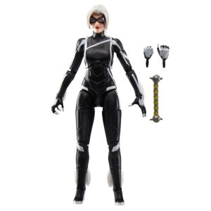 Marvel Legends Series Gamerverse Black Cat Felicia Hardy Action Figure