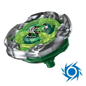 Beyblade X Wand Wizard 1-60R UX Starter Pack Top and Launcher